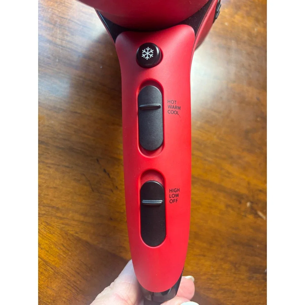Revlon 1875w infrared